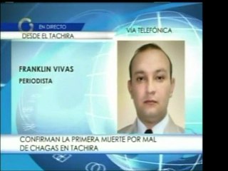 Una menor de dos años y ocho meses falleció en Rubio, edo. T