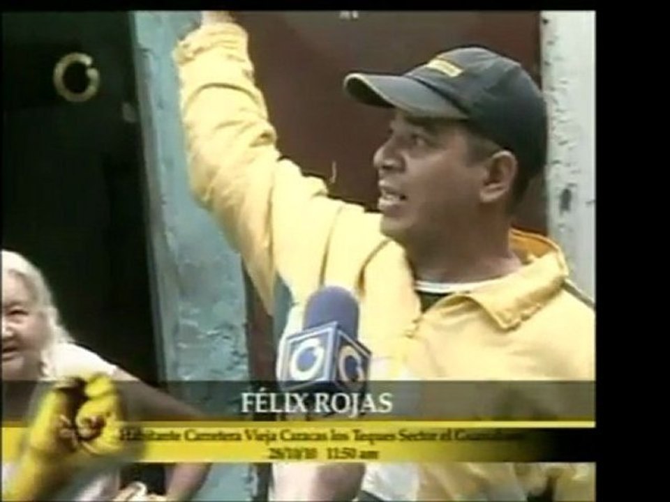 Plomovisión entrevista a familias que se sienten "estafadas"