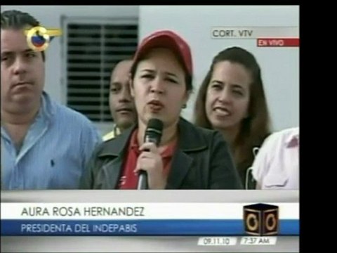 Propietarios de apartamentos en San José del Ávila reciben l