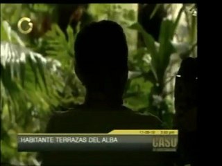 Más de 500 familias fueron reubicadas debido a por trabajos