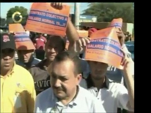 En las empresas básicas de Bolívar, CVG y Venalum, se realiz