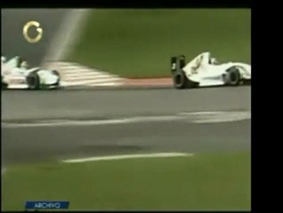 Giancarlo Serenelli se coronó por segunda vez como campeón d