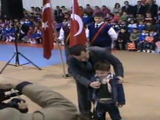 FATİH İLKÖĞRETİM-ANASINIFI ŞİİR-2011