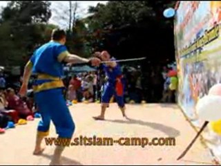 Muay Boran Krabi Krabong 1