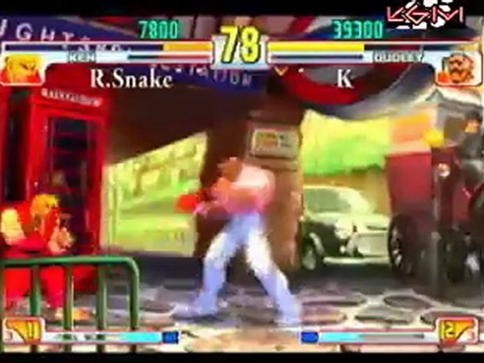 kgm s4 - 1//3rd place