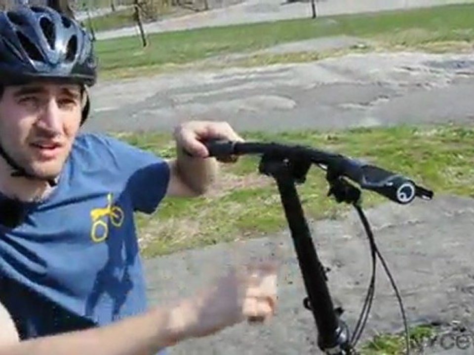 Dahon Vector X10 | The Lightest Dahon Folding Bike