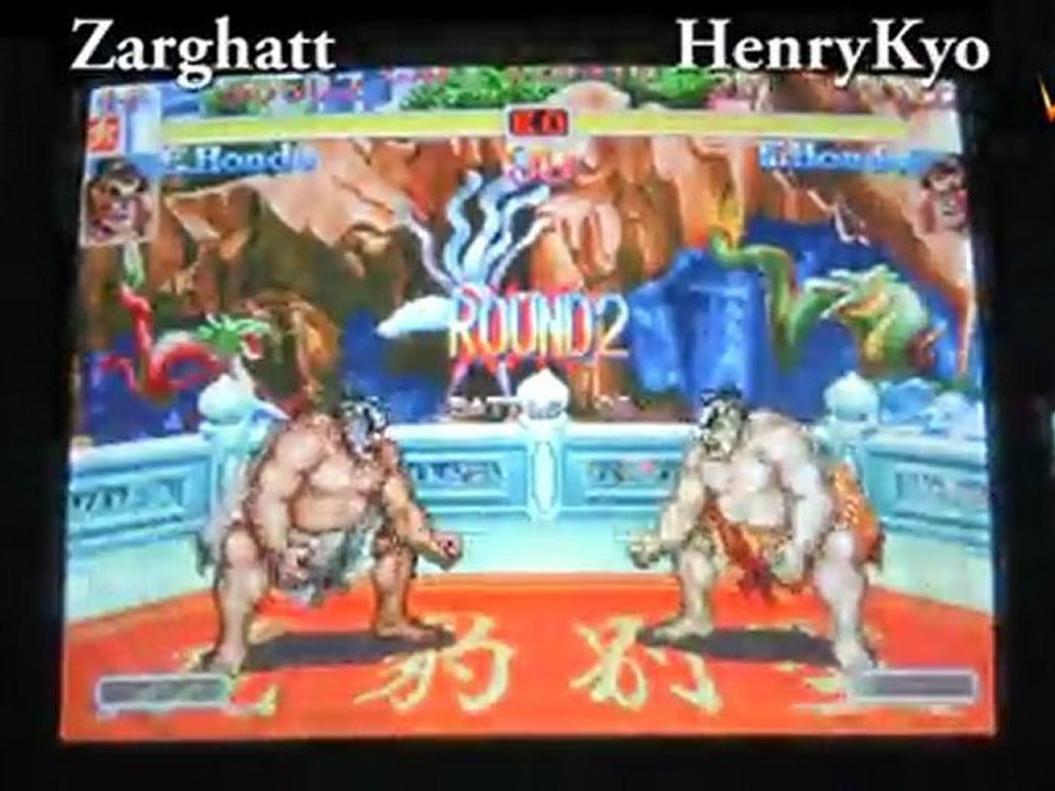 AH2R ICHIGEKI RBO#4 - Super Street Fighter 2x - Final