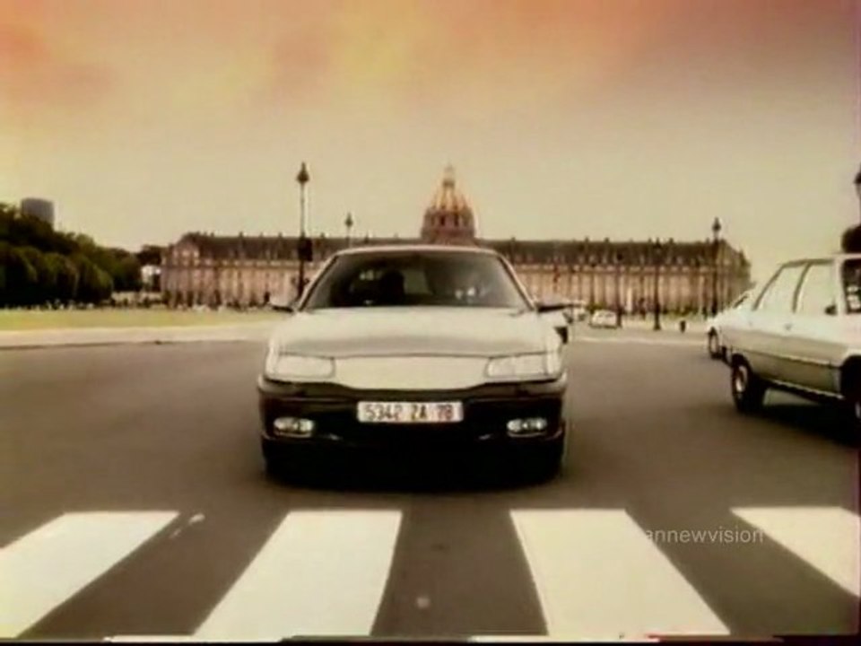 Publicité - FDJ - Le Millionnaire (avec la Safrane et le palace) 1997