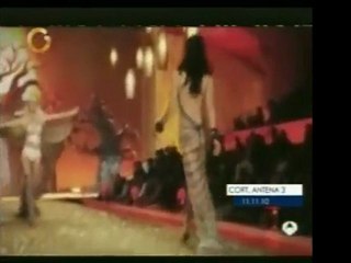 Los "ángeles" de Victoria´s Secret desfilaron una vez más po