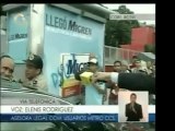 Abogado de Usuarios del Metro de Caracas, Elenis Rodríguez,