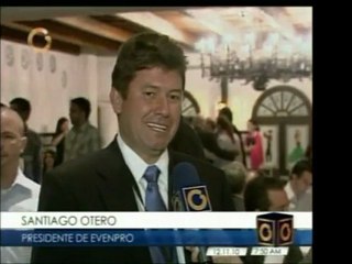 Parte final de la preventa de Globovisión, con declaraciones
