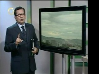 Leopoldo Castillo comenta en "Aló Ciudadano" la última caden