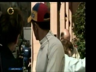 El piloto Rodolfo González hará pruebas para ingresar a la e