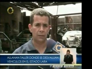Información desde Lara con dos secuestros que acaecieron en