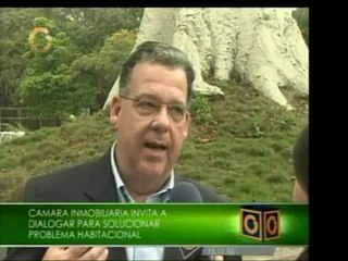 La Cámara Inmobiliaria de Venezuela hace un llamado al ejecu