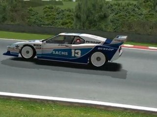 BMW M1 Turbo