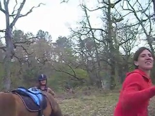 les parcours d'Émilie G2PN+G5PN