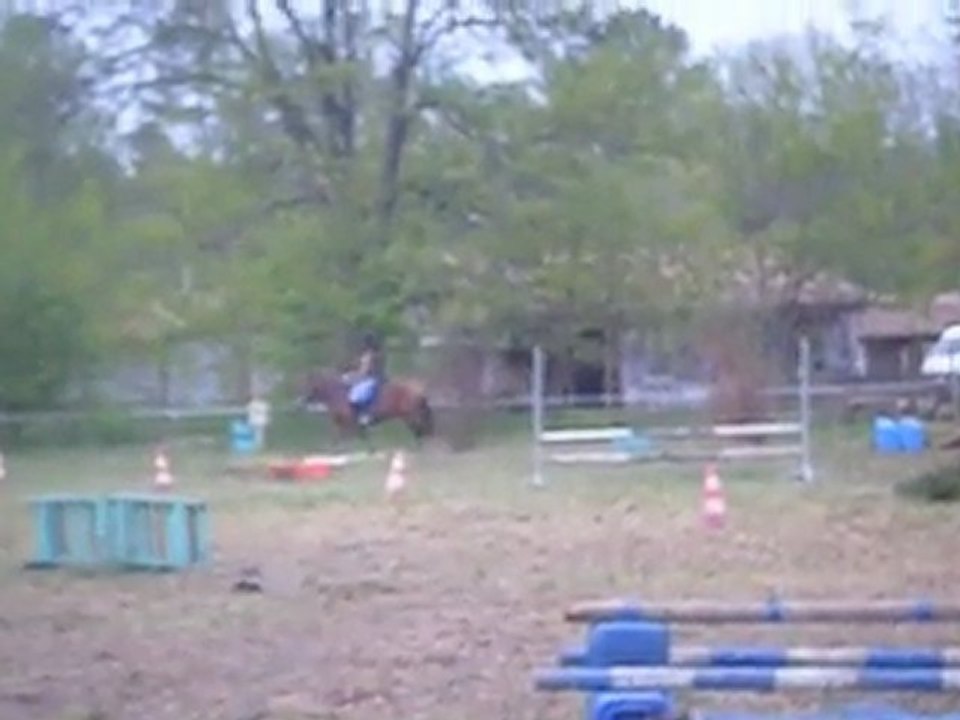 parcours G5PN Loïna