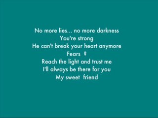 IT'S OVER NOW - Greg