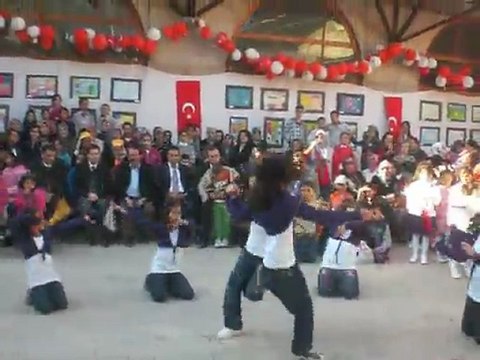 şehit ibrahim yiğit io 23 nisan şenlikleri 4A Kolbastı