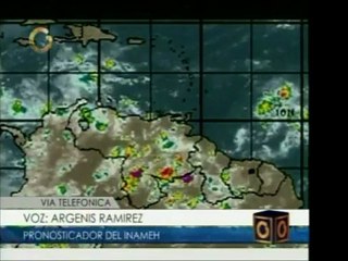 El Inameh pronostica el estado de las costas venezolanas y l