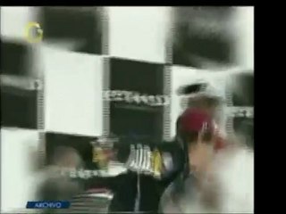 El campeón de F1 más joven del mundo, Sebastián Vettel, dijo