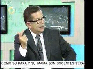 Entrevista a la directora de la ONG, Control Ciudadano, Rocí