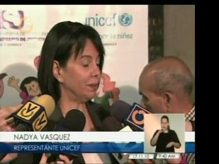 En un foro por los derechos del niño diversos ponentes decla