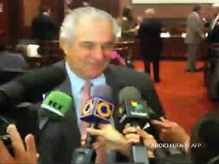 Declaraciones del presidente de Globovision, Guillermo Zuloa