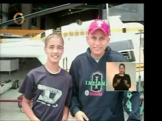 "Otra Visión" nos devela Fundailusión, un grupo de personas