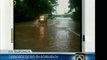 Rio Borborata en Carabobo se desbordó debido a las intensas