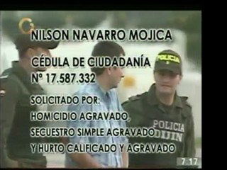 Ayer Venezuela extraditó  a tres ciudadanos colombianos haci