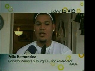 Usted lo vio