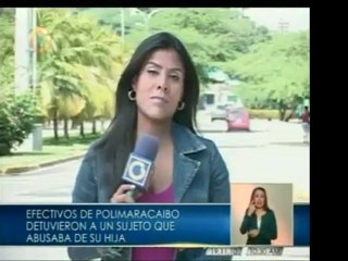 Polizulia confirmó denuncias e hizo varios arrestos en acusa