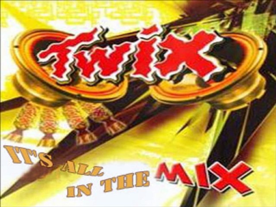 DJ TWiX - The world is mine [2k8]