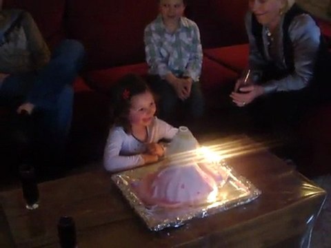 23 avril 2011 fête anniv Fantine