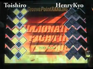 AH2R ICHIGEKI RBO#4 - Capcom vs Snk 2 - 3rd Place