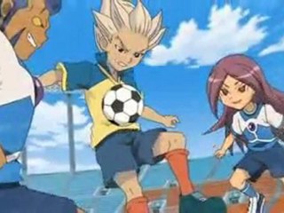 Inazuma Eleven 54 VOSTFR Partie 1
