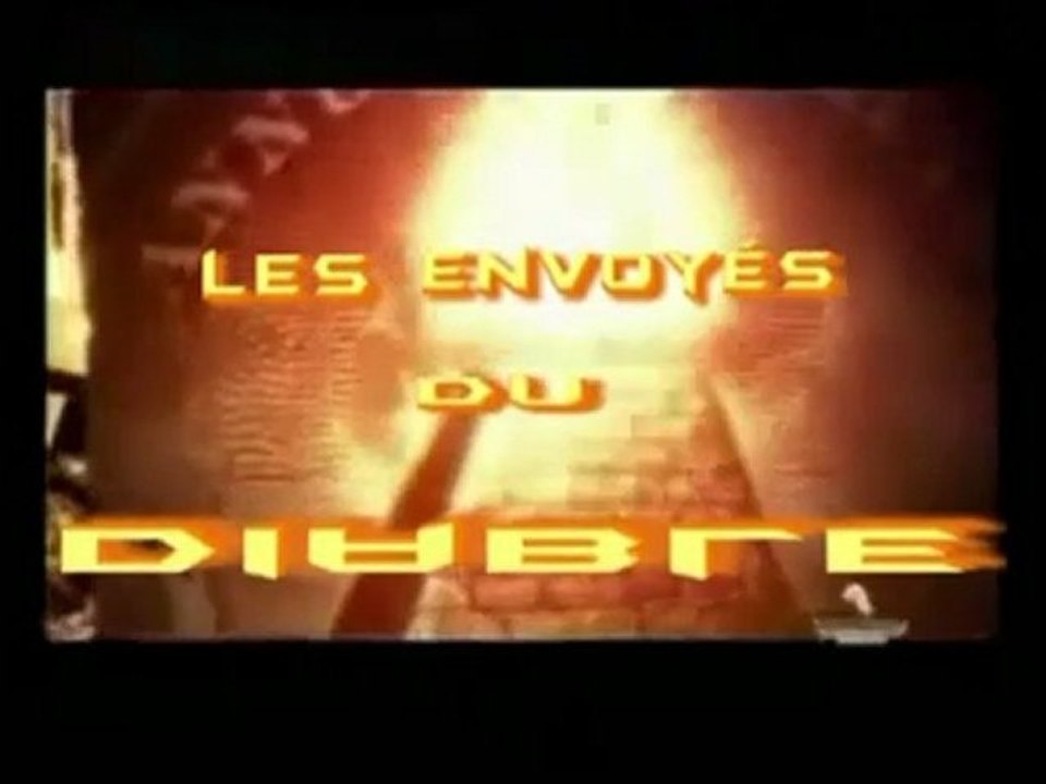 Les envoyés du diable