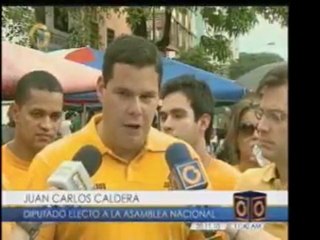 Primero Justicia entregará a la AN la Ley para el Progreso P