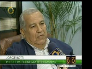 Fedecámaras y la CTV se pronuncian sobre las protestas de tr