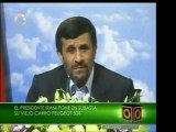 El mandatario de Irán, Mahmud Ahmadinejad, subastará su auto
