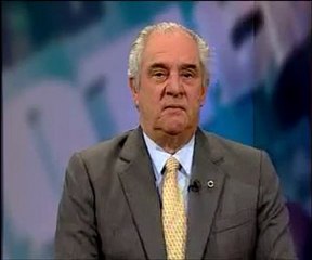 Respuesta del presidente de Globovisión, Guillermo Zuloaga,