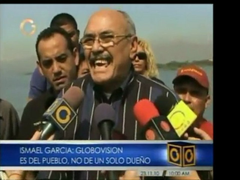 El Dip. Ismael García considera que los ataques contra Globo