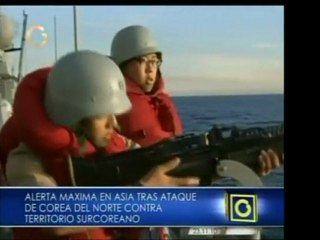 Corea del Norte y Corea del Sur entran en una etapa bélica u