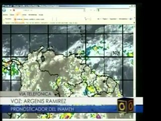 Nuevamente habrá inestabilidad atmosférica en todo el territ
