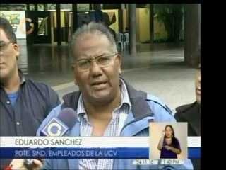 Habrá un paro de 48 horas de todos los trabajadores universi