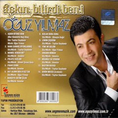 Oğuz Yılmaz  - Bad-ı Sabah - Elmanın İrisine