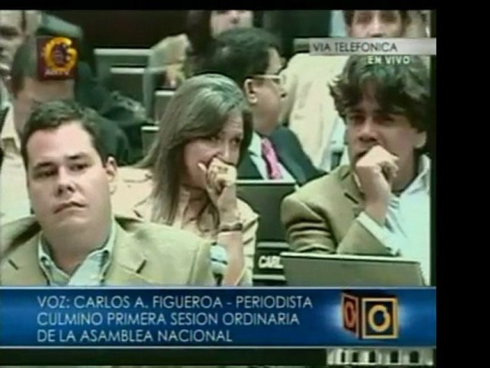 Resúmen del debate sobre declaraciones de Insulza respecto a