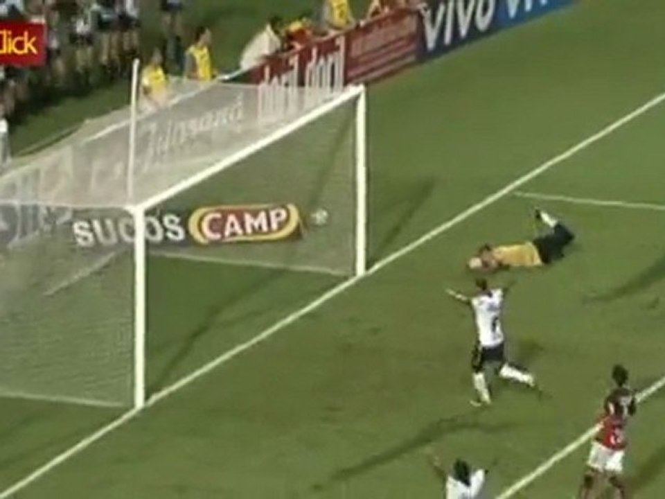 Corinthians 2 x 1 Oeste - Campeonato Paulista 2011